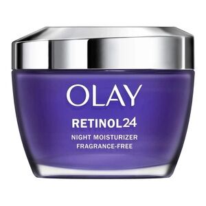 Olay Regenerist Retinol 24‎ Night Moisturizer, New in sealed Box, Expires 8/26